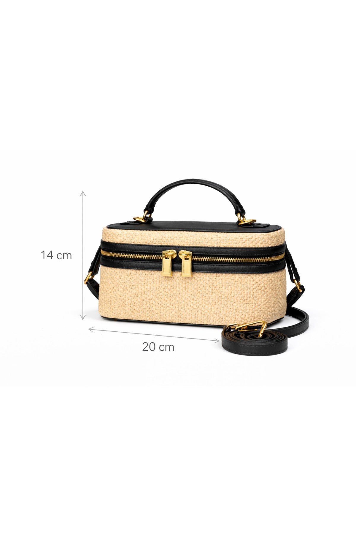 Kadın Omuz Çanta Zincir Detaylı