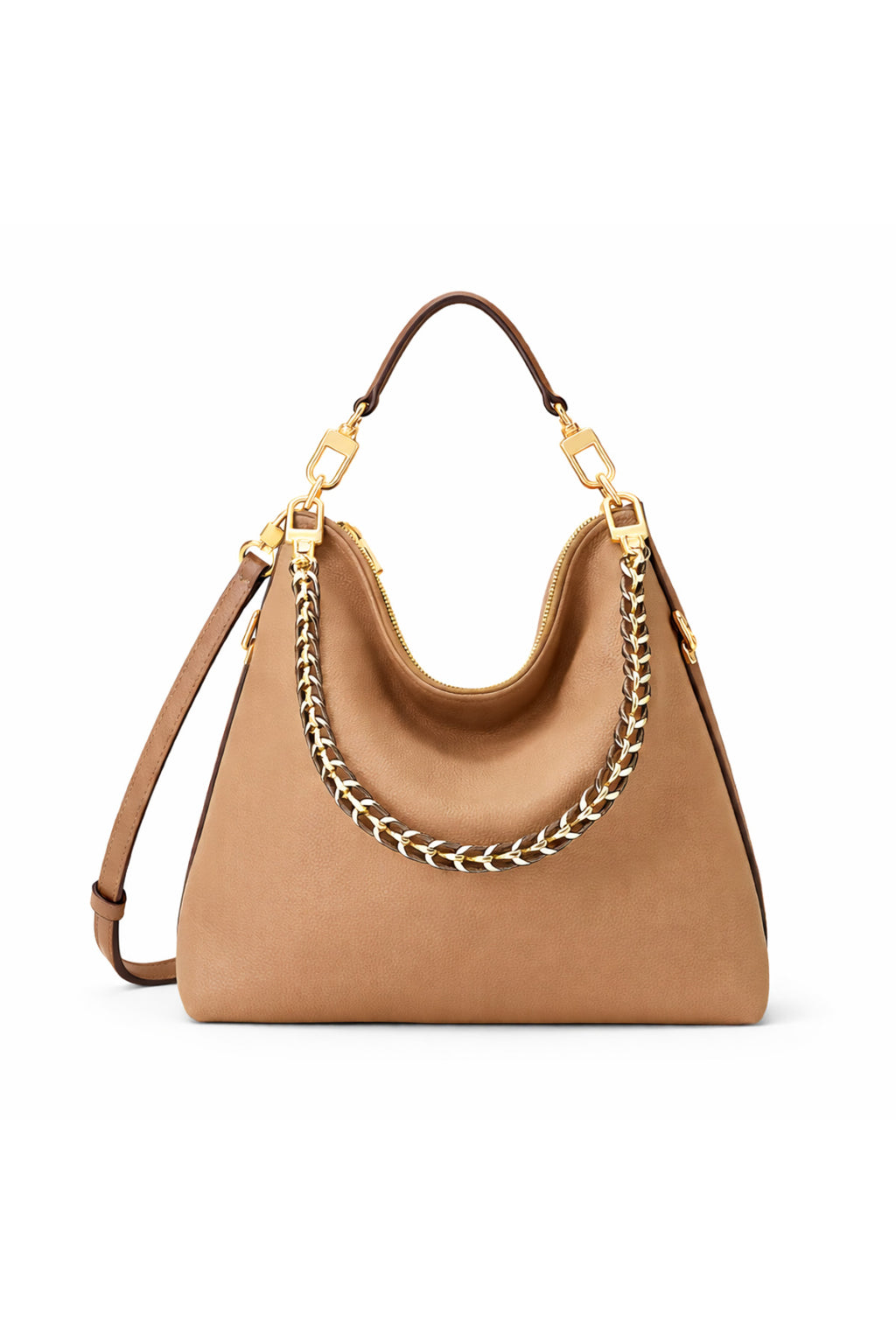 Kadın Omuz Çanta Zincir Detaylı