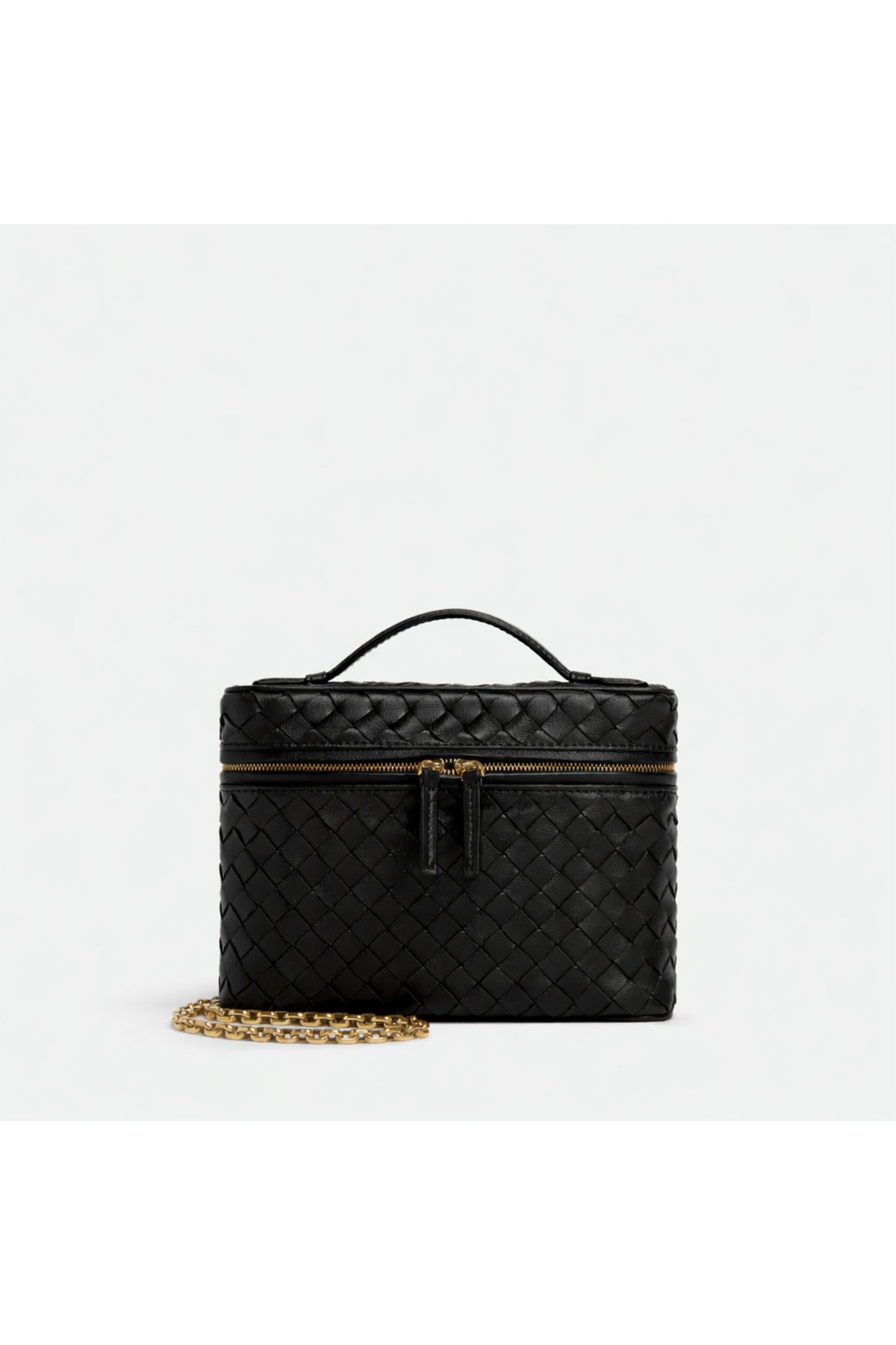 Kadın Omuz Çanta Zincir Detaylı