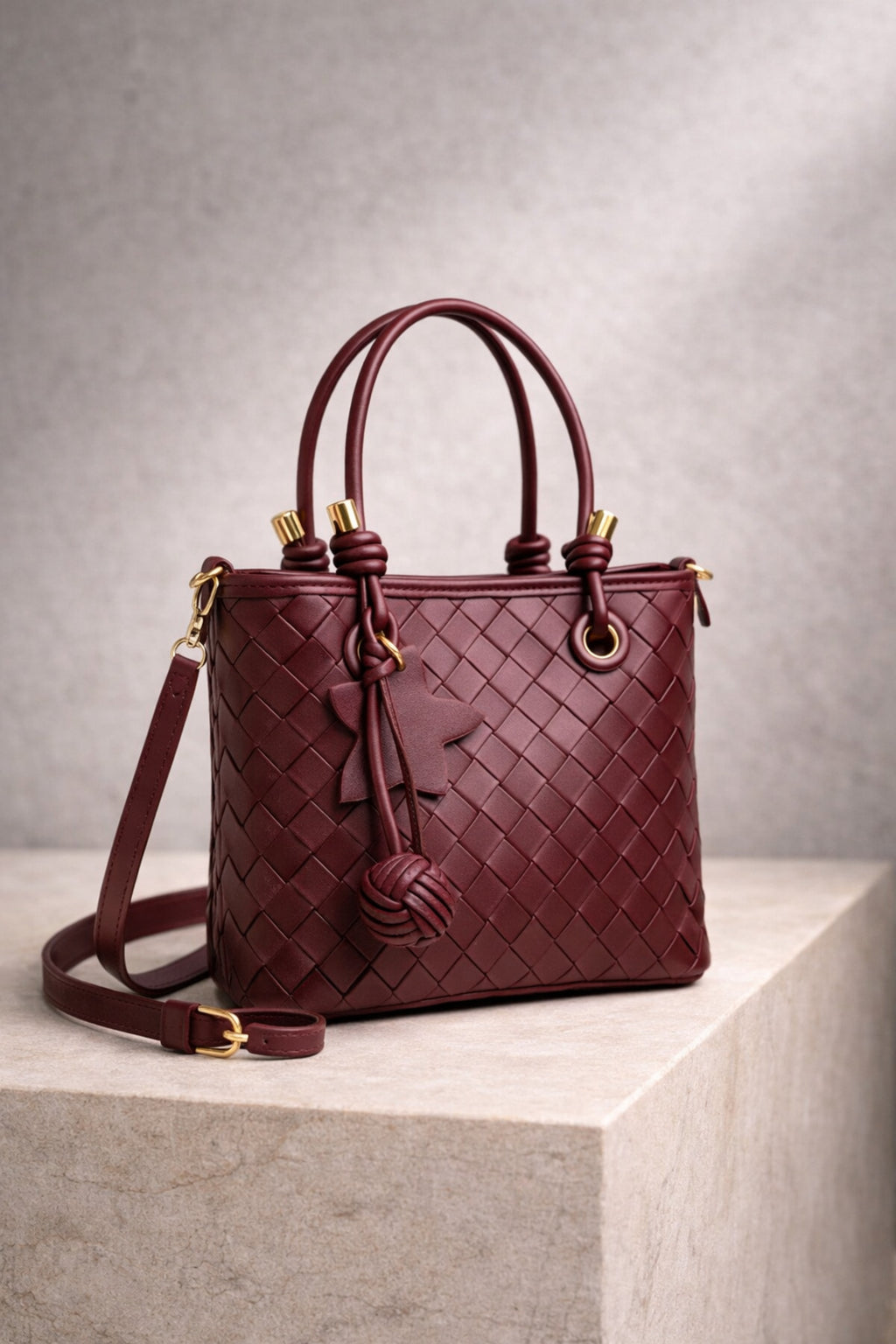 Kadın El Omuz Çanta Ayarlanabilir Askılı