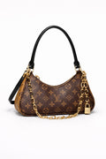 Kadın Omuz Çanta Zincir Detaylı Şık
