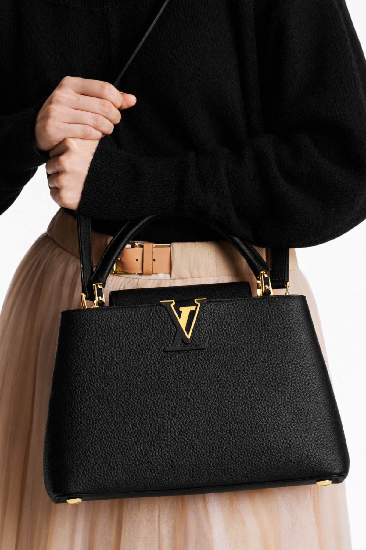 Kadın Şık El Omuz Çantası