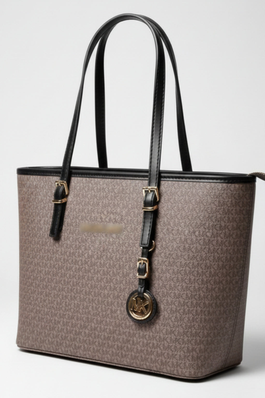 Gold Detaylı Bej Omuz Çantası