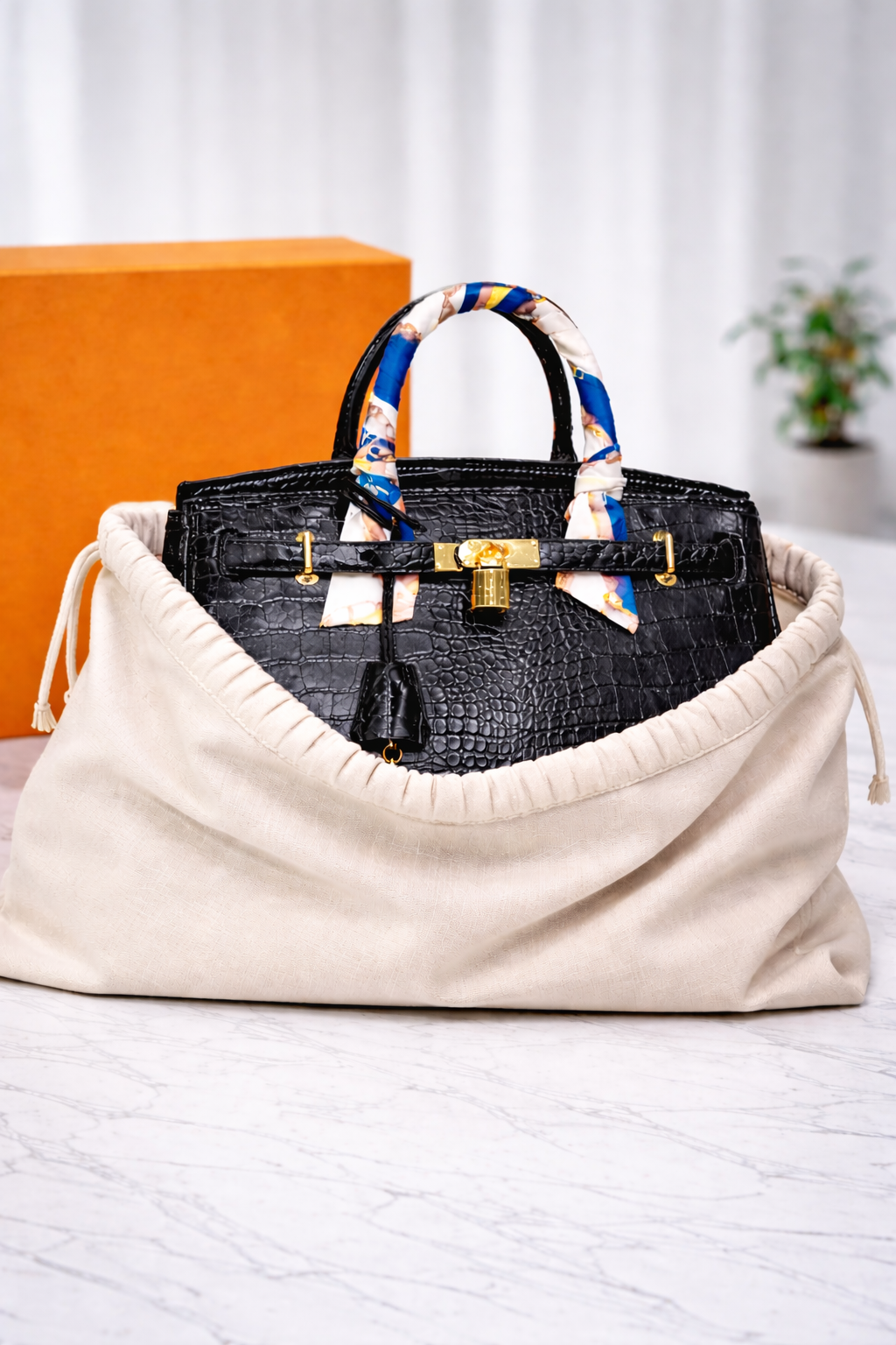 Kadın Şık El Omuz Çantası