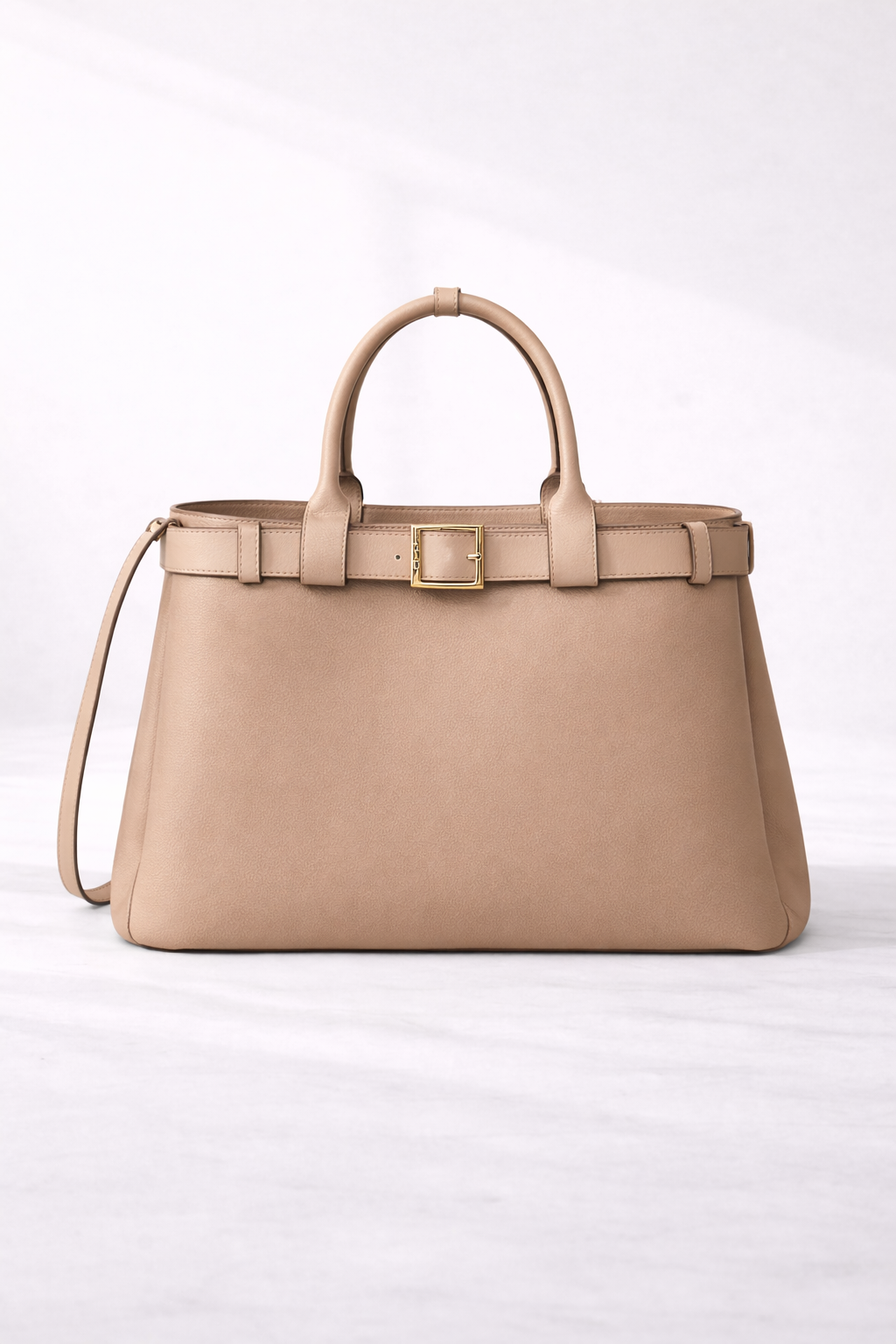 Ayarlanabilir Askılı El ve Omuz Çantası