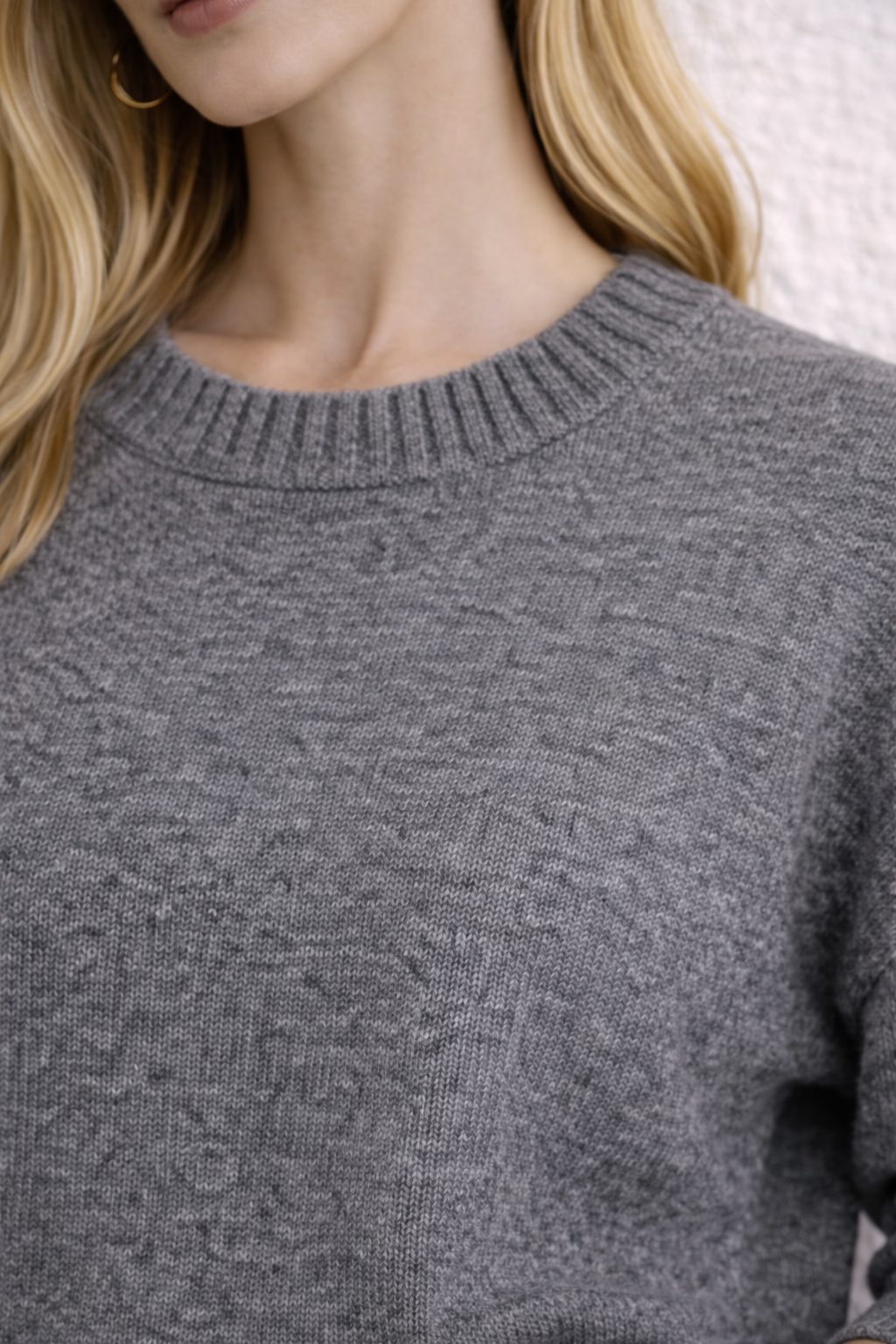 Softline Oversize Triko Kazak